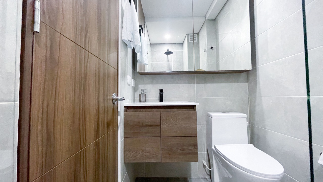 Photo of Bathroom in Santa Fe