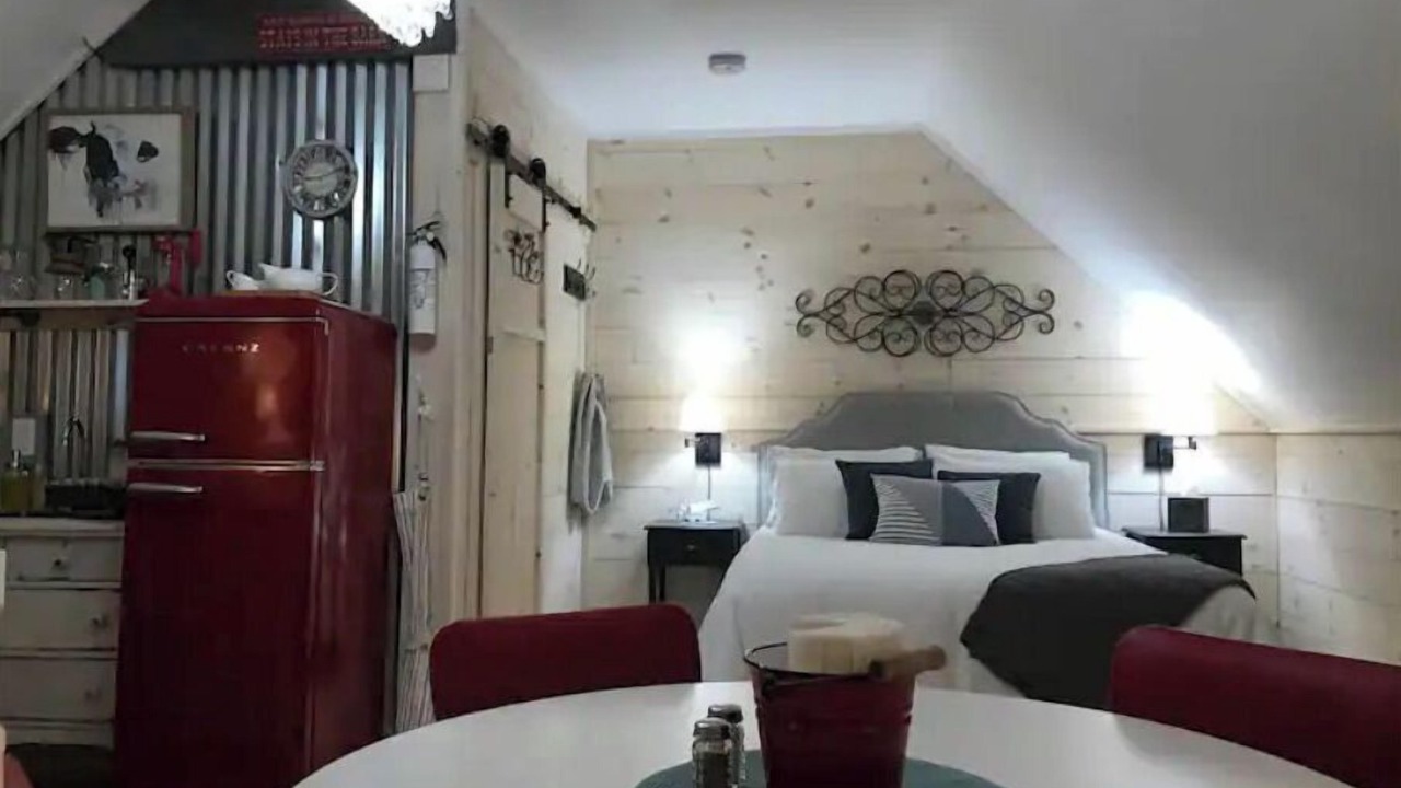 Photo of Bedroom in Shaftsbury