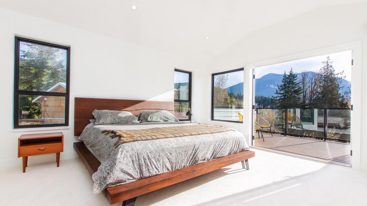 Photo of Bedroom in Squamish
