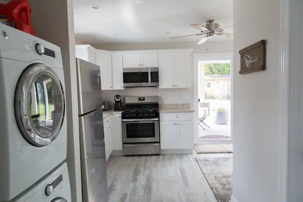 Photo of Kitchen in Pipes Cove