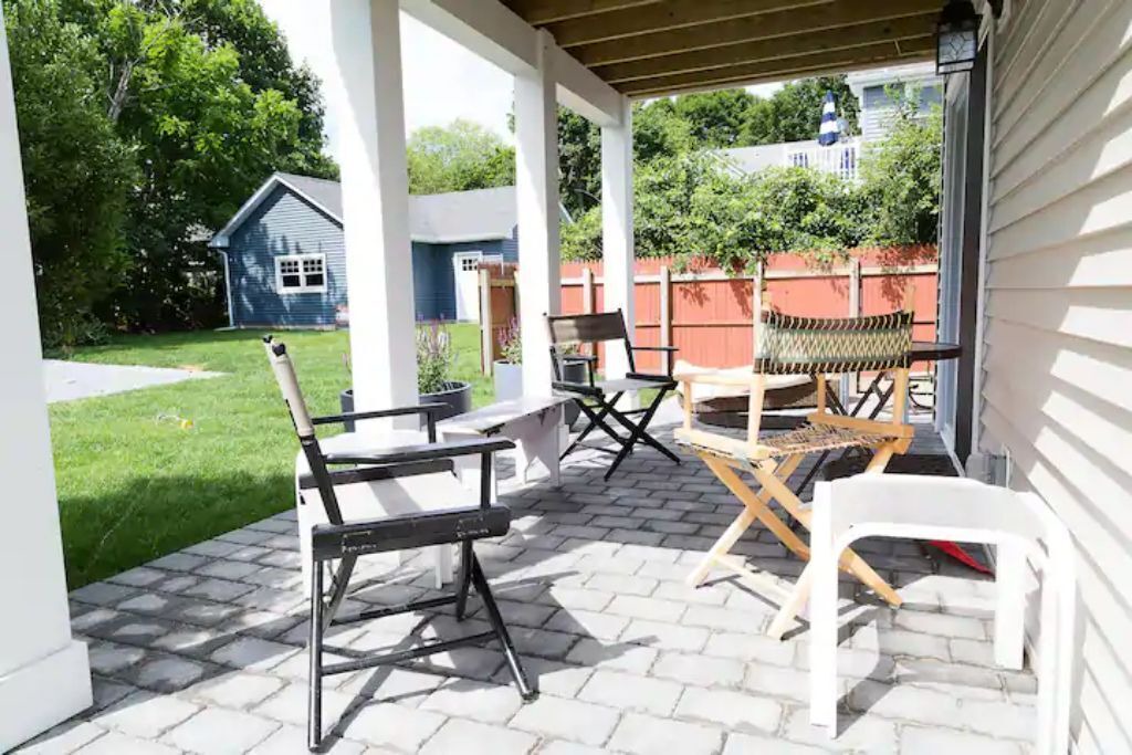 Photo of Patio Balcony in Pipes Cove