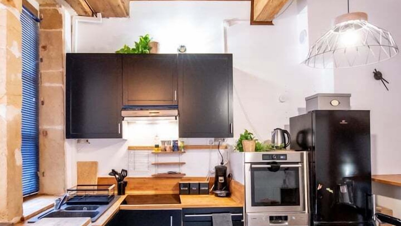 Photo of Kitchen in Old Lyon