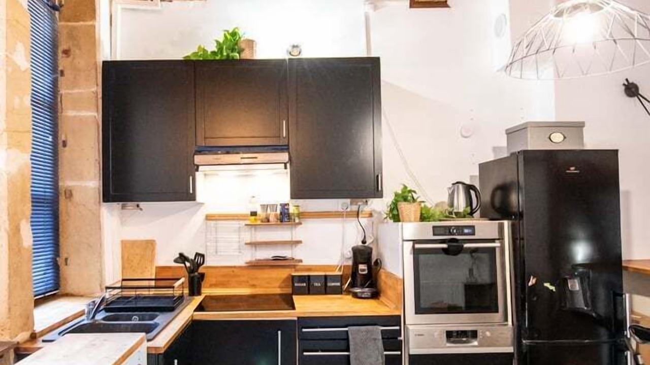 Photo of Kitchen in Old Lyon