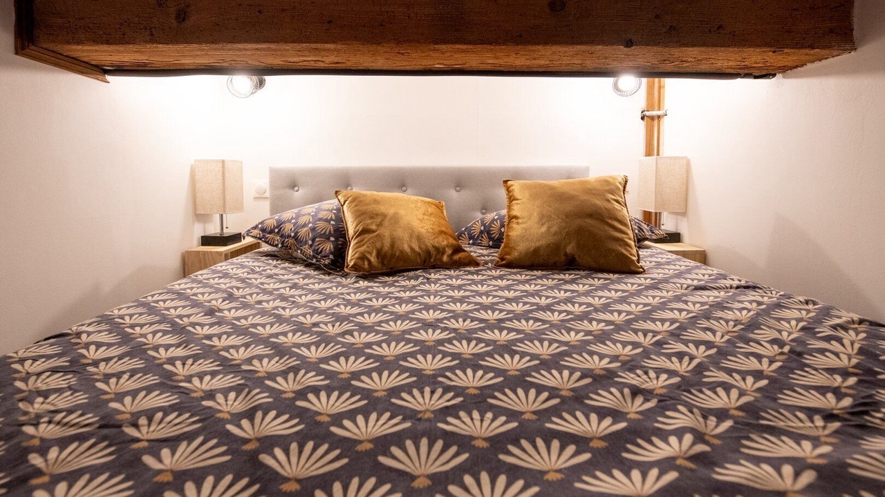Photo of Bedroom in Old Lyon