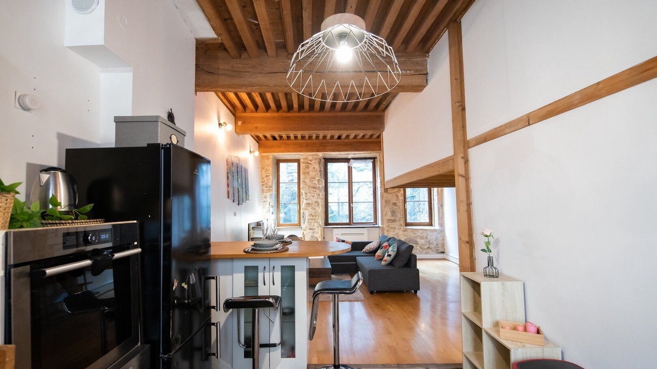 Photo of Kitchen in Old Lyon