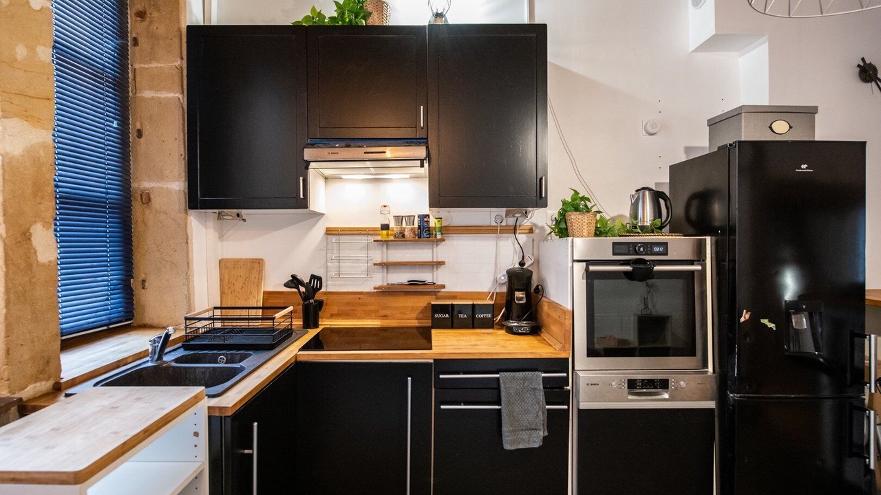 Photo of Kitchen in Old Lyon