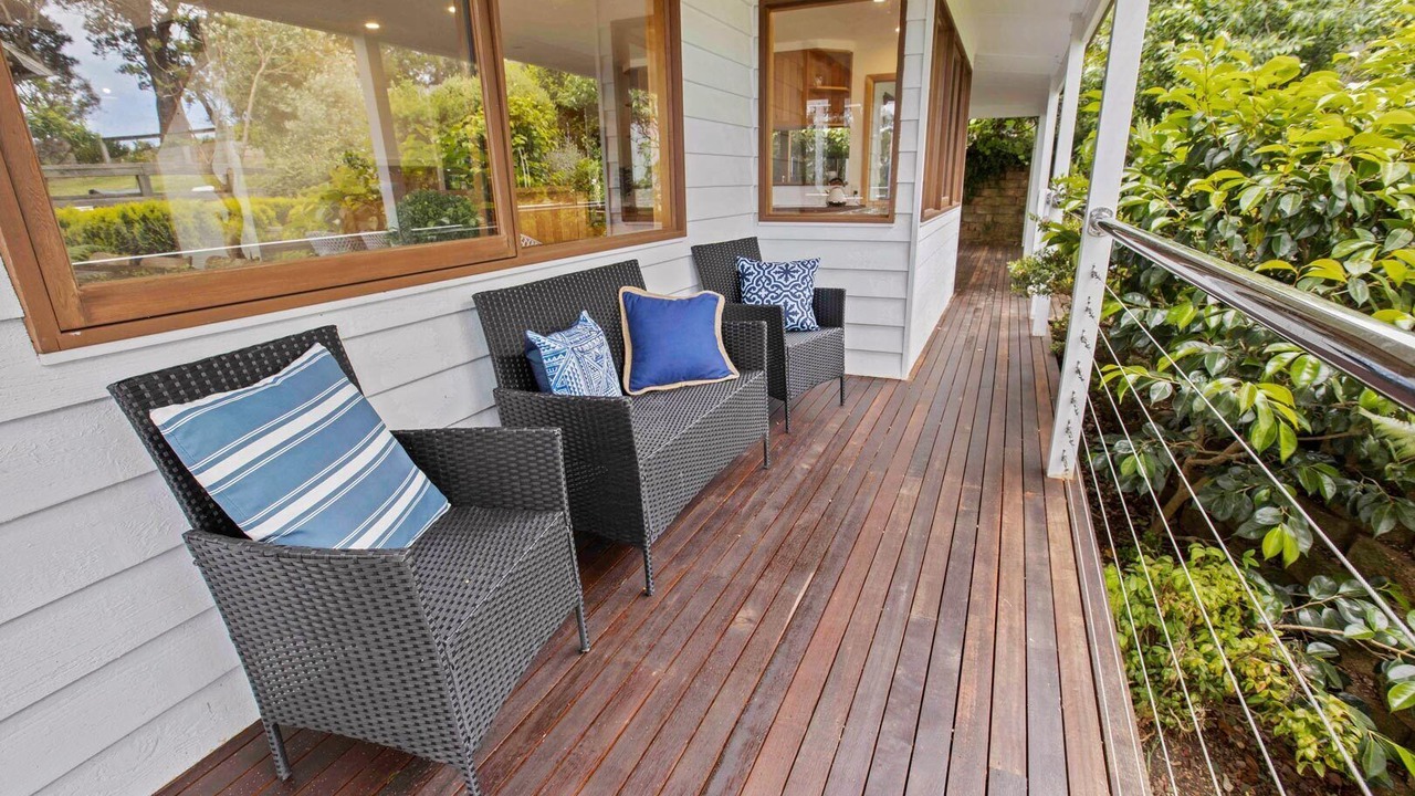 Photo of Patio Balcony in Metung