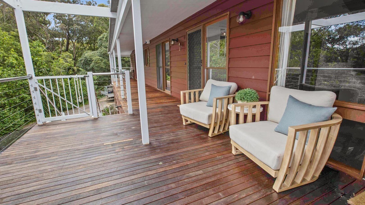 Photo of Patio Balcony in Metung