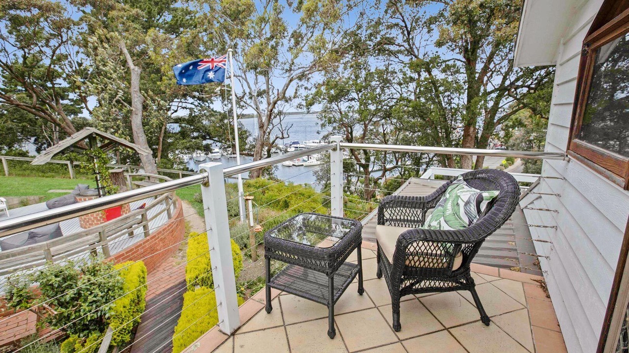 Photo of Patio Balcony in Metung