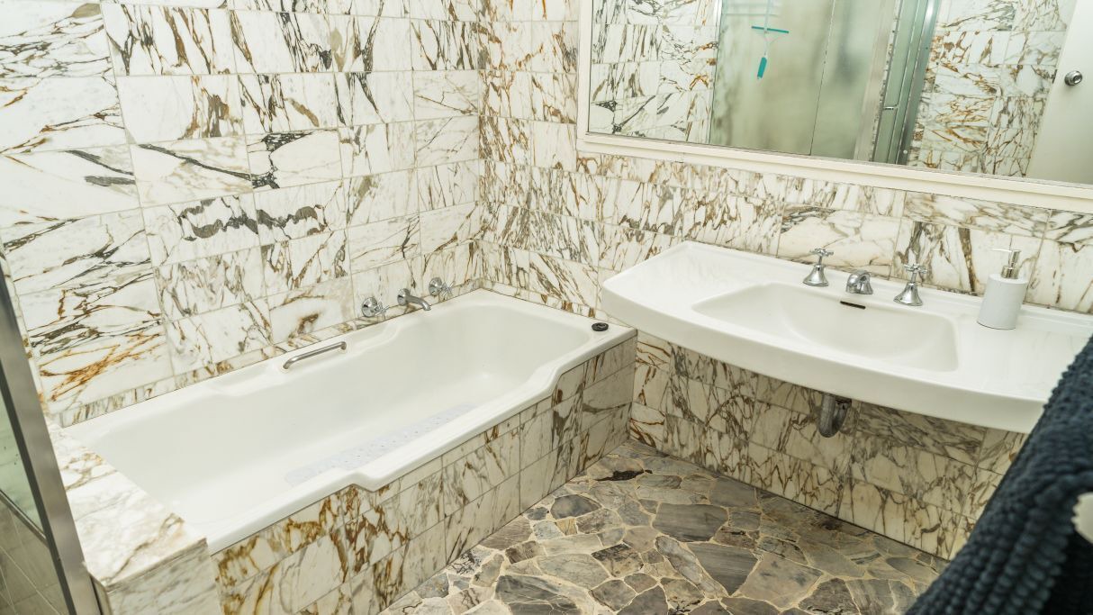 Photo of Bathroom in Glen Iris