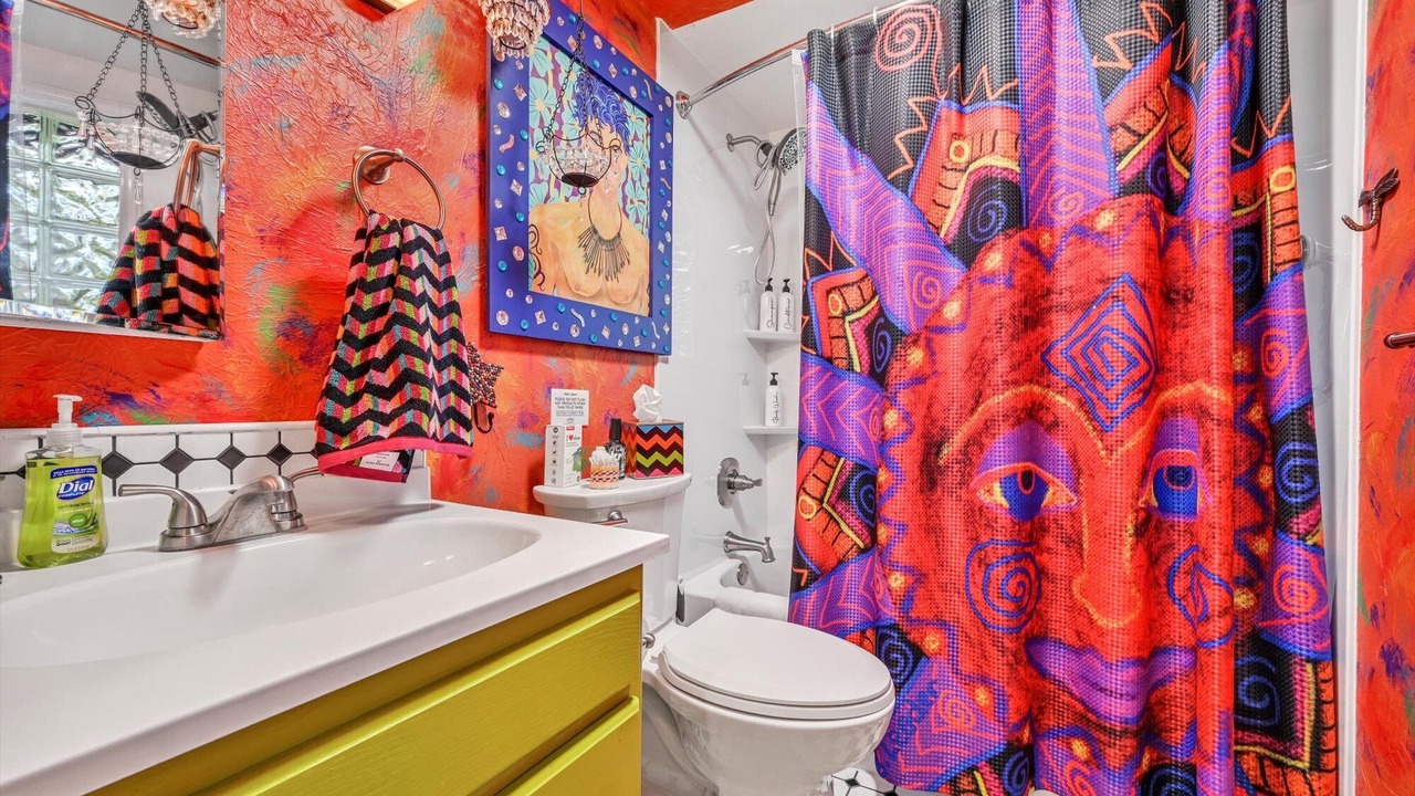 Photo of Bathroom in Lebanon
