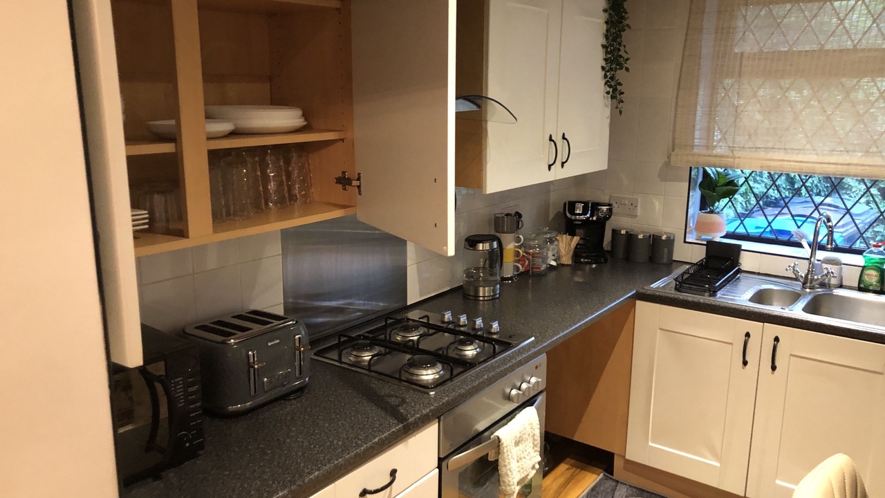 Photo of Kitchen in Failsworth