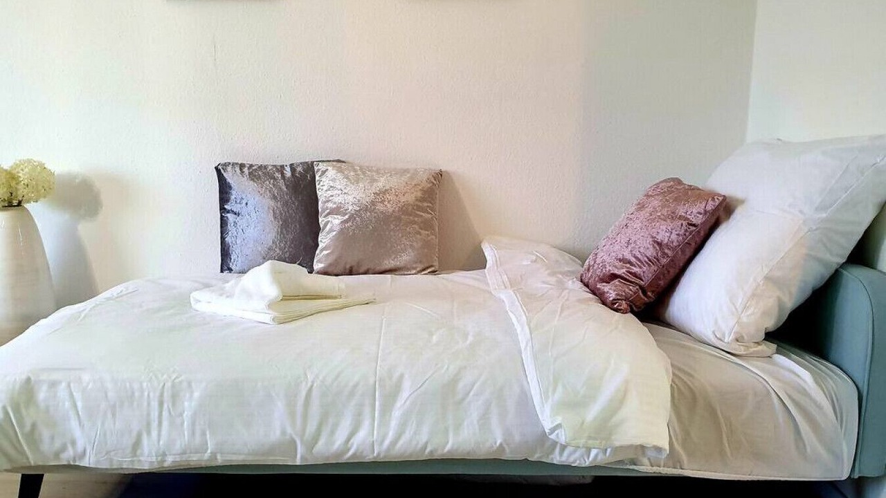Photo of Bedroom in Mannheim City Centre