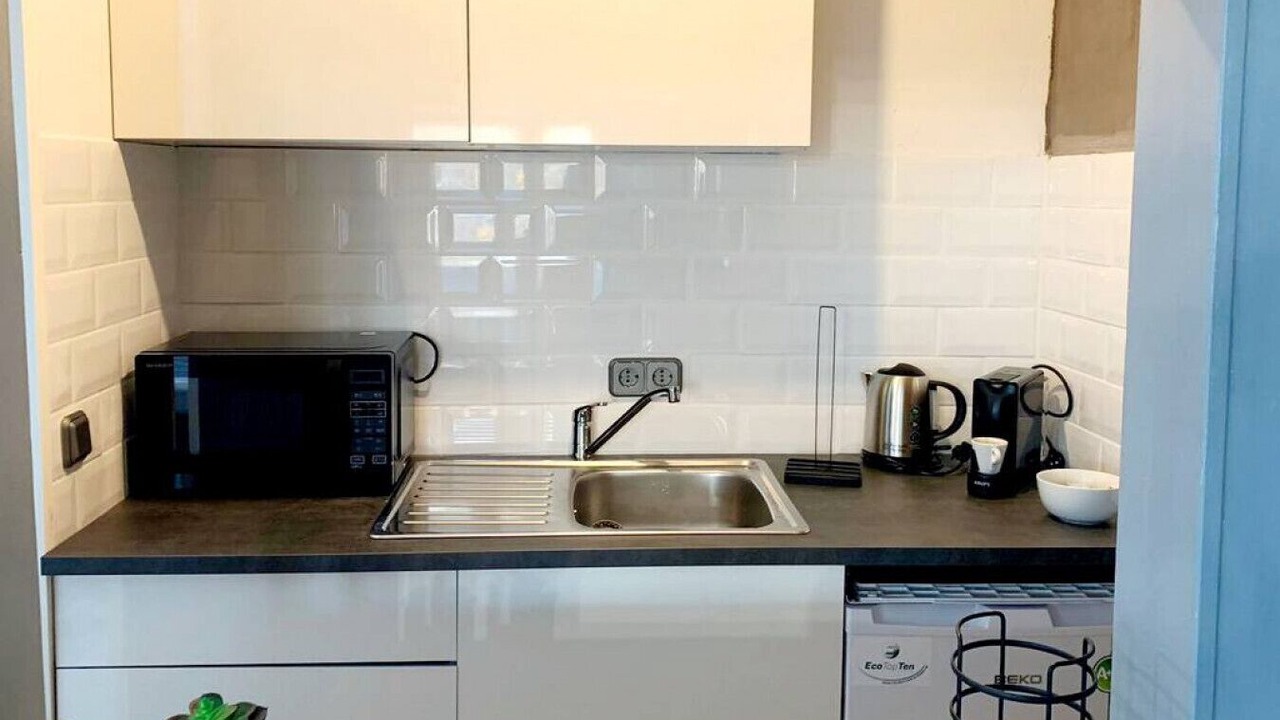 Photo of Kitchen in Mannheim City Centre