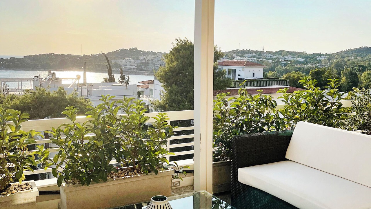Photo of Patio Balcony in Vouliagmeni
