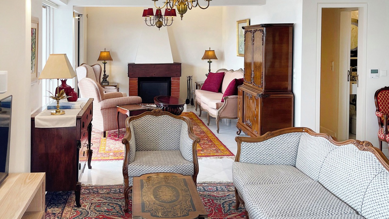 Photo of Livingroom in Vouliagmeni