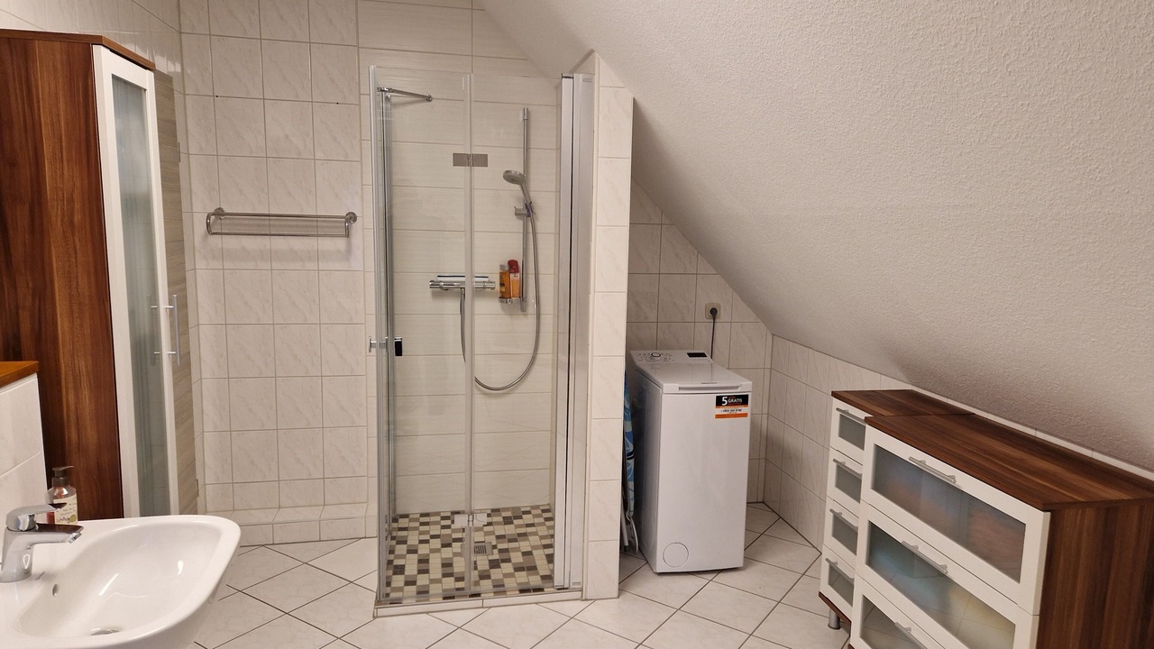 Photo of Bathroom in Biesnitz