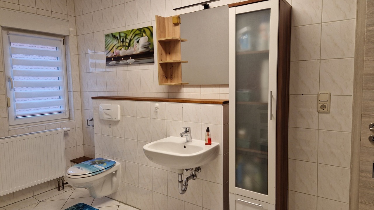 Photo of Bathroom in Biesnitz