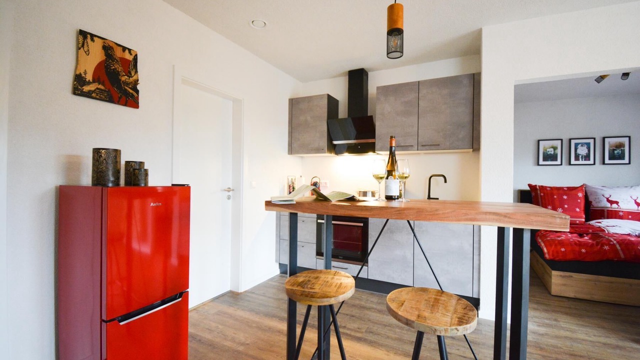 Photo of Kitchen in Barental