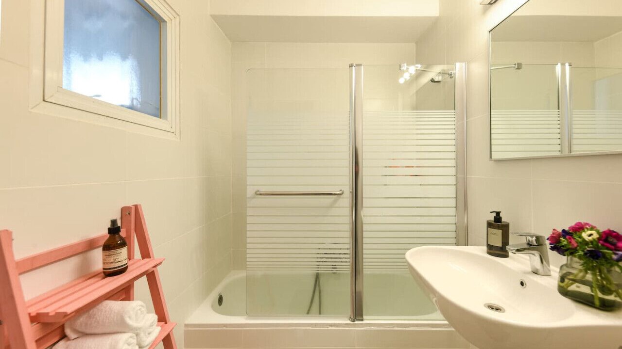 Photo of Bathroom in Netanya