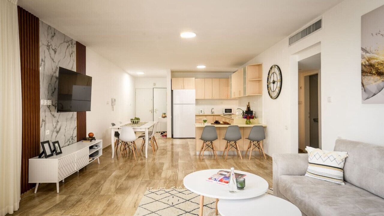 Photo of Livingroom in Netanya