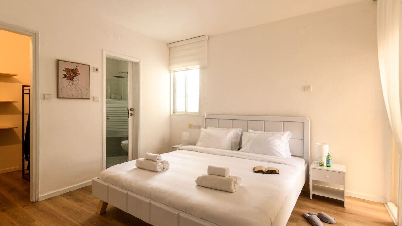 Photo of Bedroom in Netanya