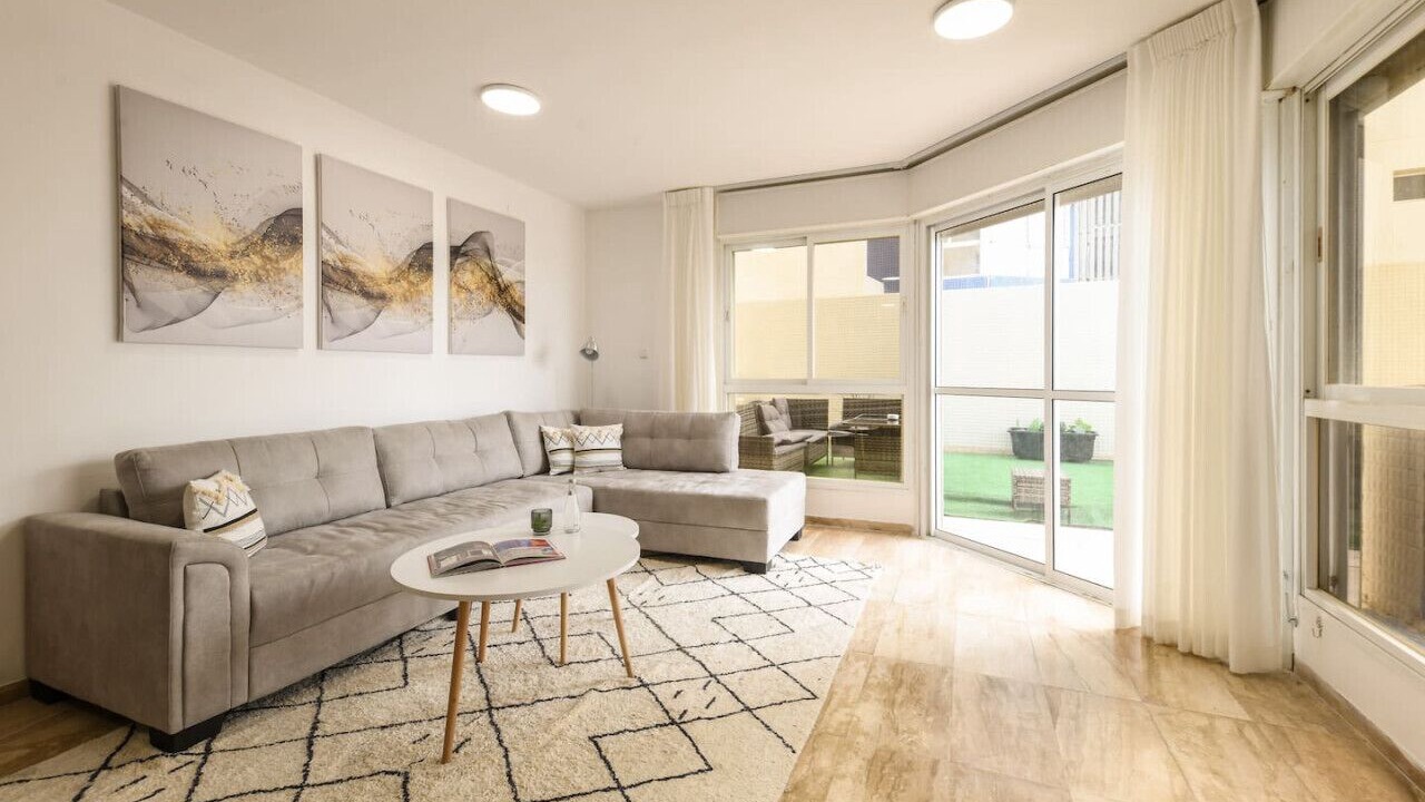 Photo of Livingroom in Netanya