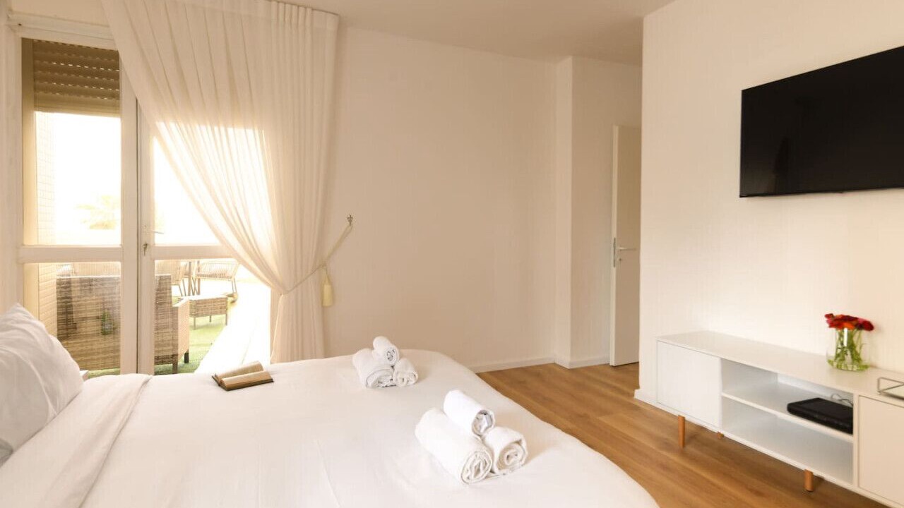 Photo of Bedroom in Netanya