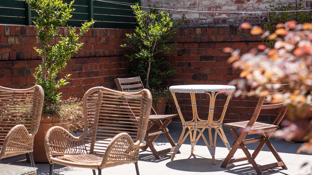 Photo of Patio Balcony in St Kilda West