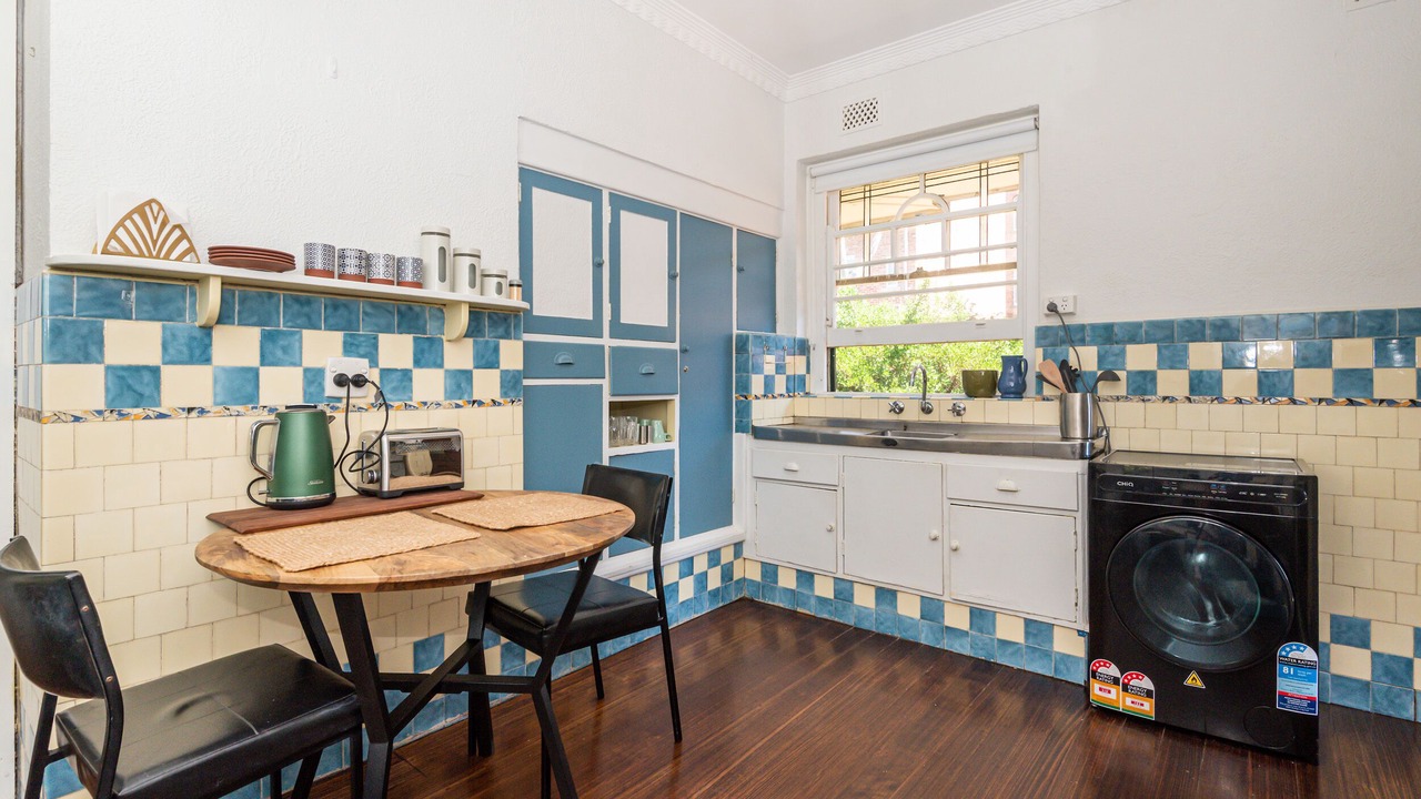 Photo of Kitchen in St Kilda West