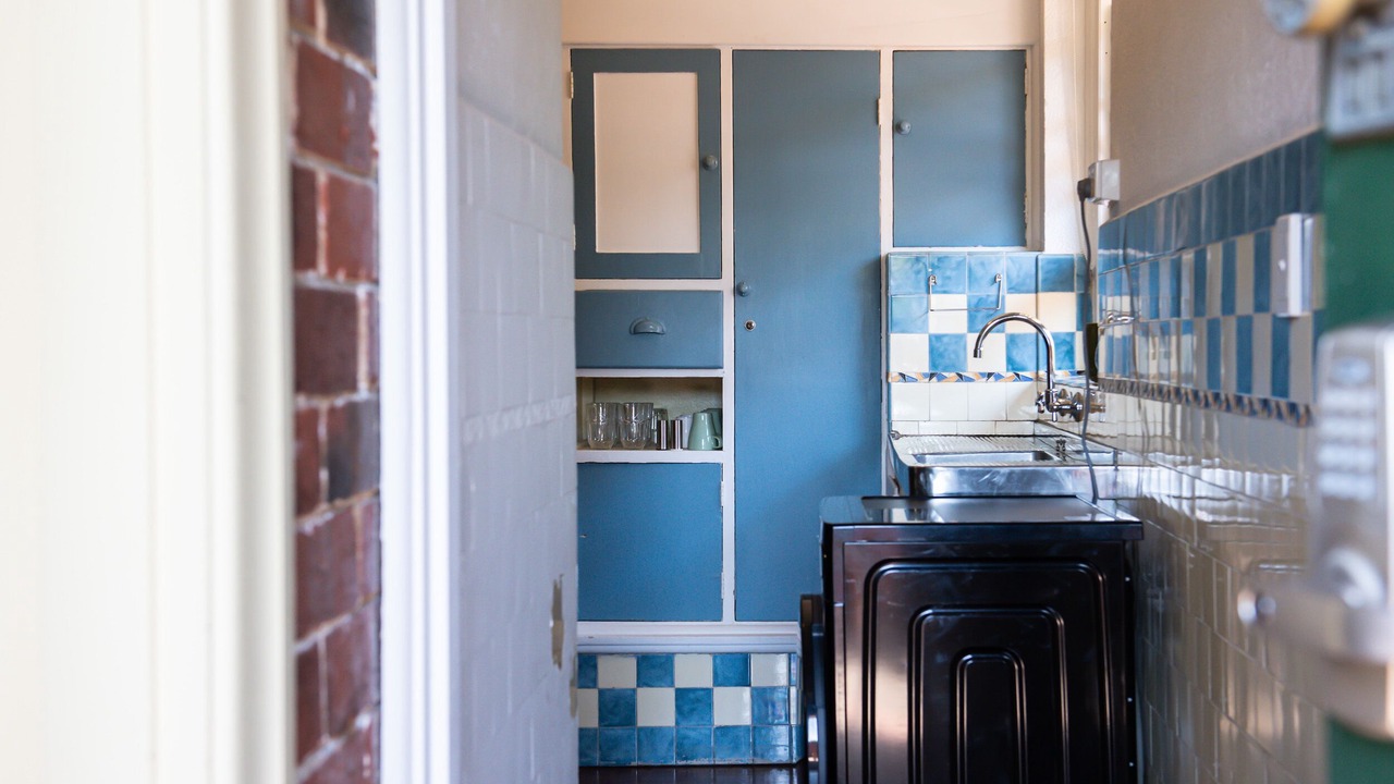 Photo of Kitchen in St Kilda West