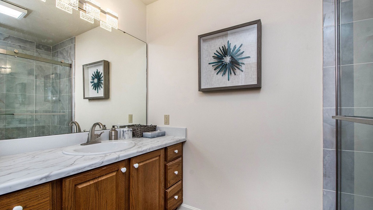 Photo of Bathroom in Smyrna