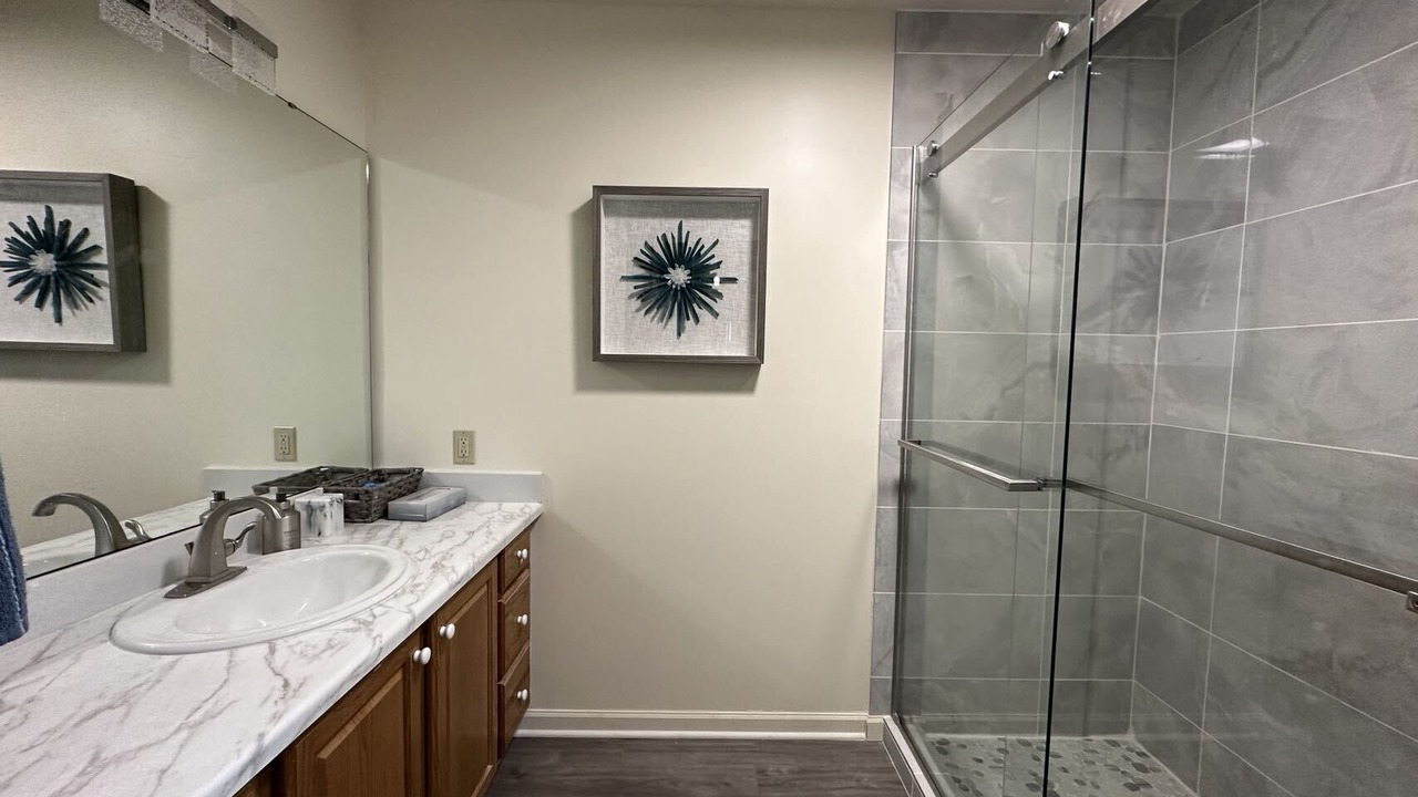Photo of Bathroom in Smyrna