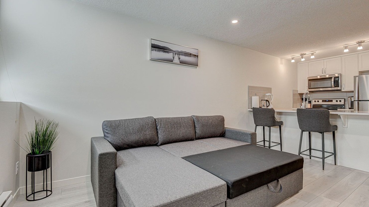 Photo of Livingroom in Southeast Calgary