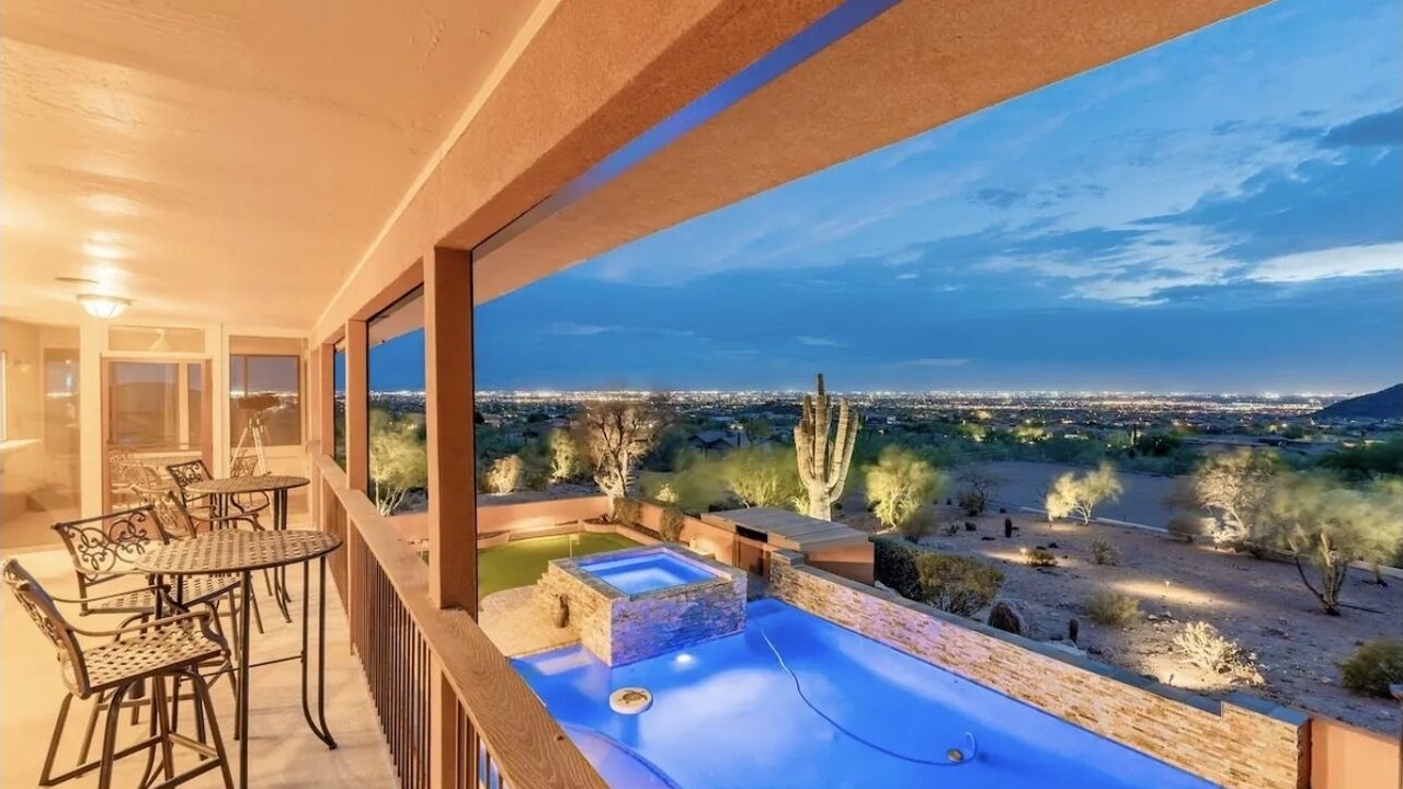 Photo of Patio Balcony in Las Sendas