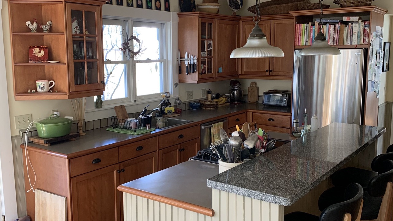 Photo of Kitchen in Montpelier