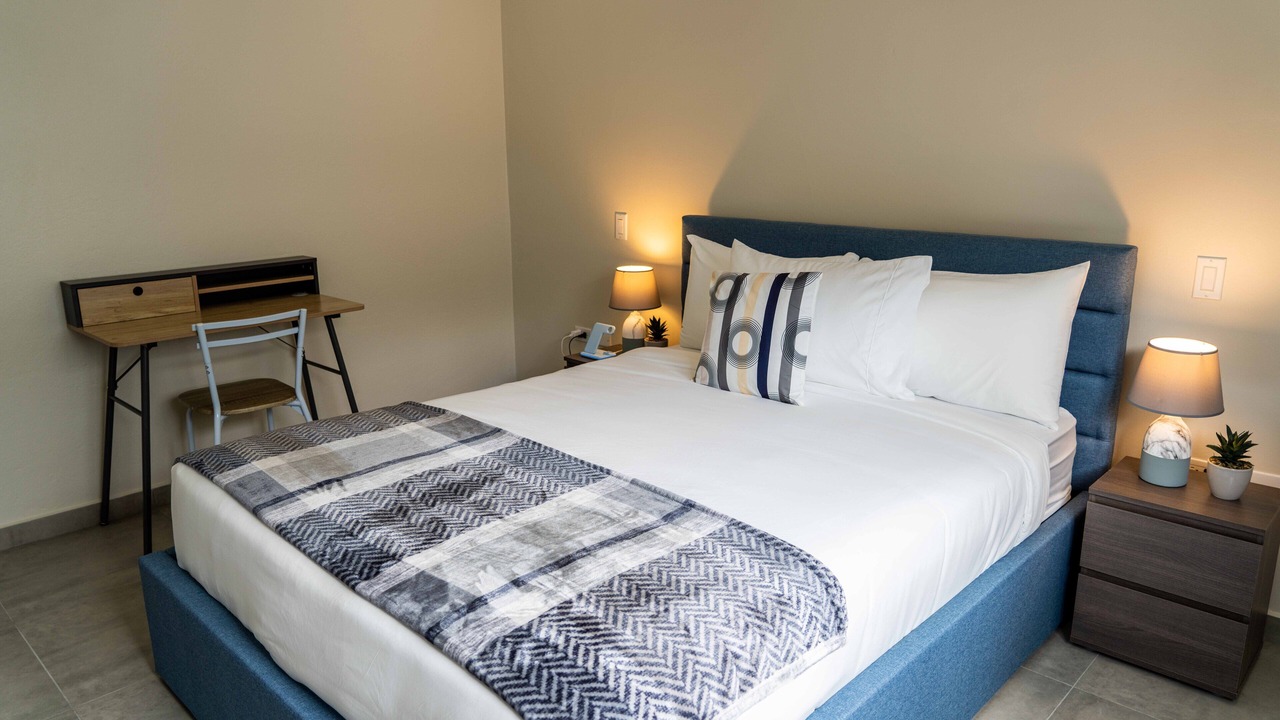 Photo of Bedroom in Cole Bay
