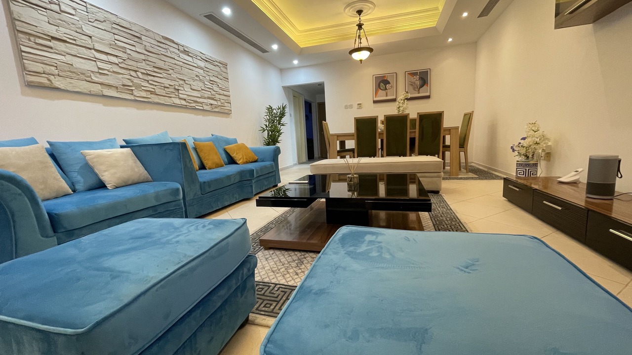 Photo of Livingroom in Al Majaz
