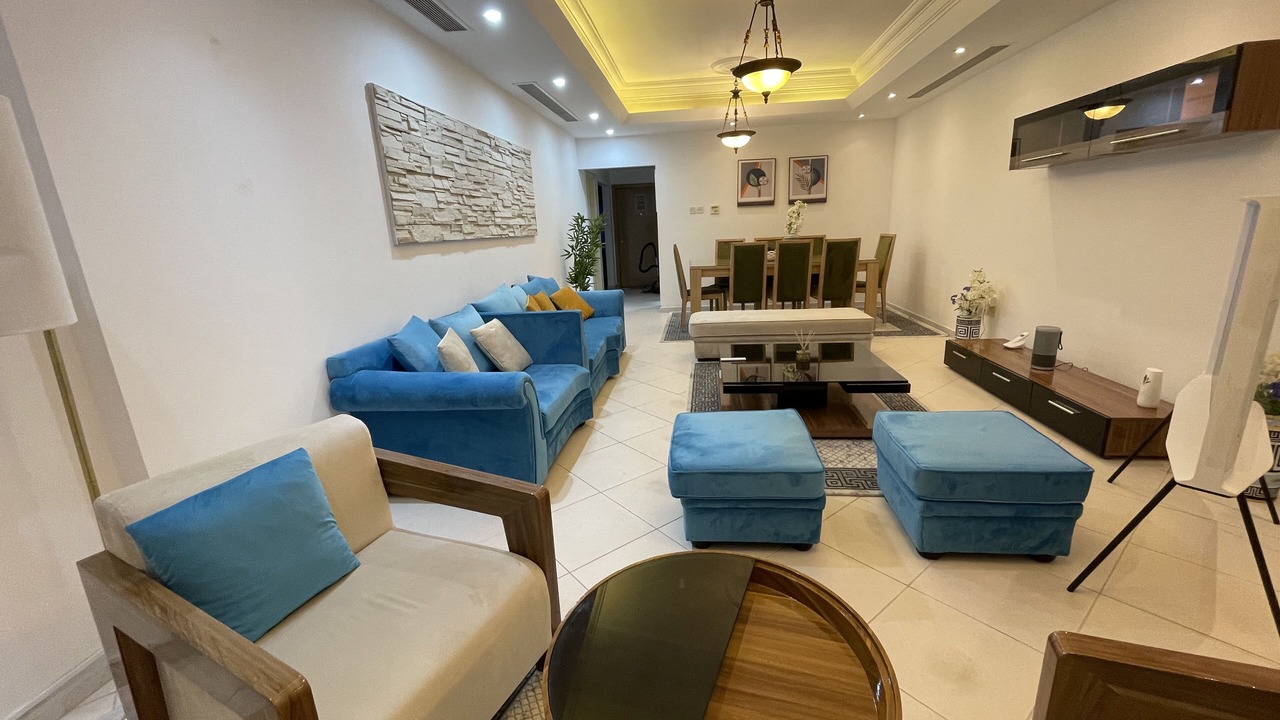 Photo of Livingroom in Al Majaz