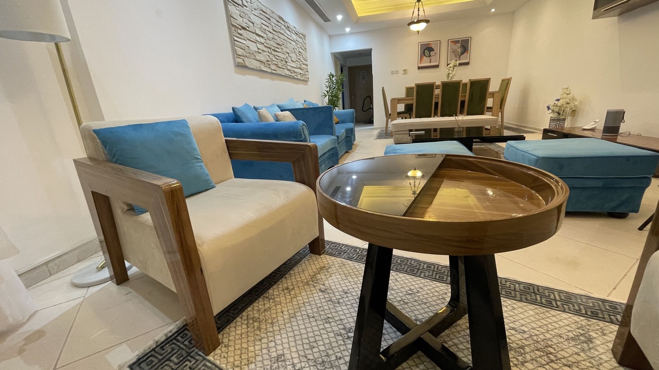 Photo of Livingroom in Al Majaz