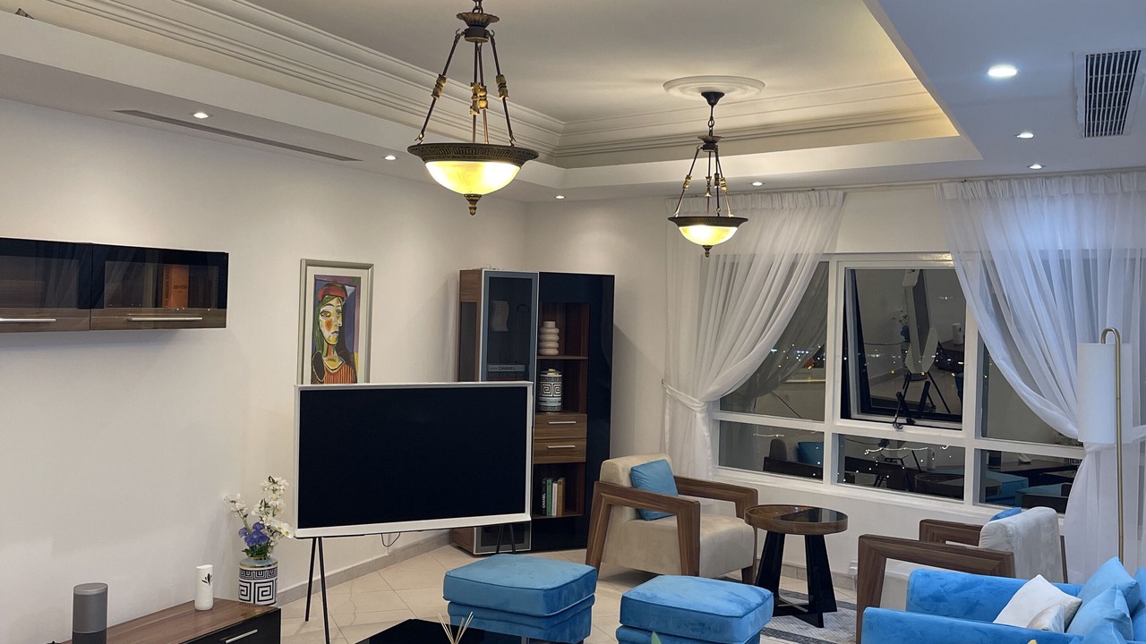 Photo of Livingroom in Al Majaz