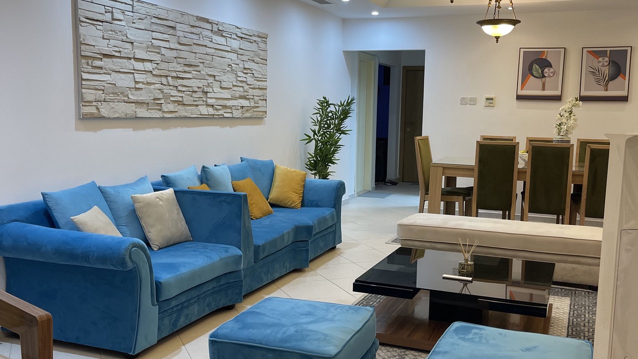 Photo of Livingroom in Al Majaz