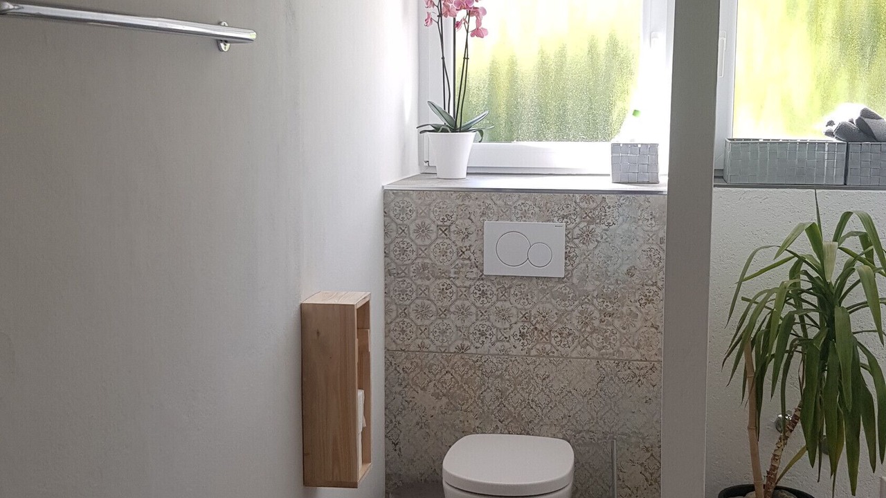 Photo of Bathroom in Bernstadt