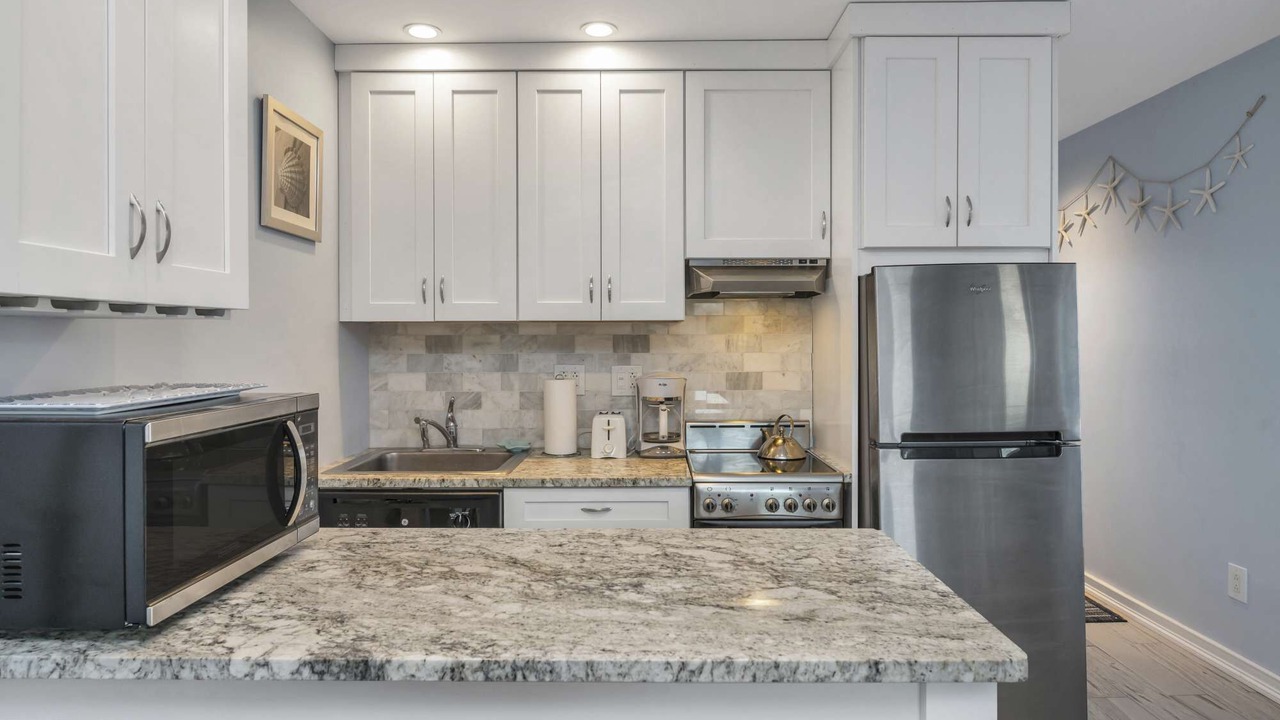 Photo of Kitchen in Napeague