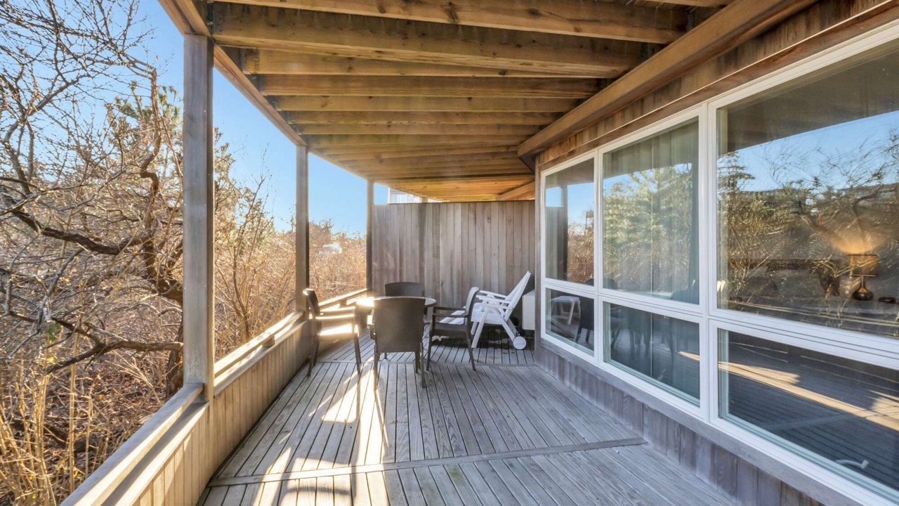 Photo of Patio Balcony in Napeague