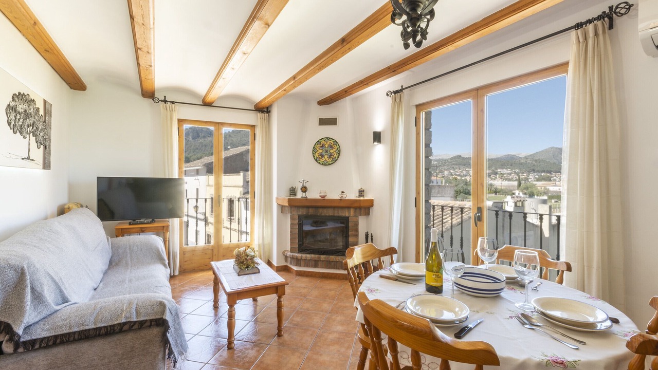 Photo of Livingroom in Orba