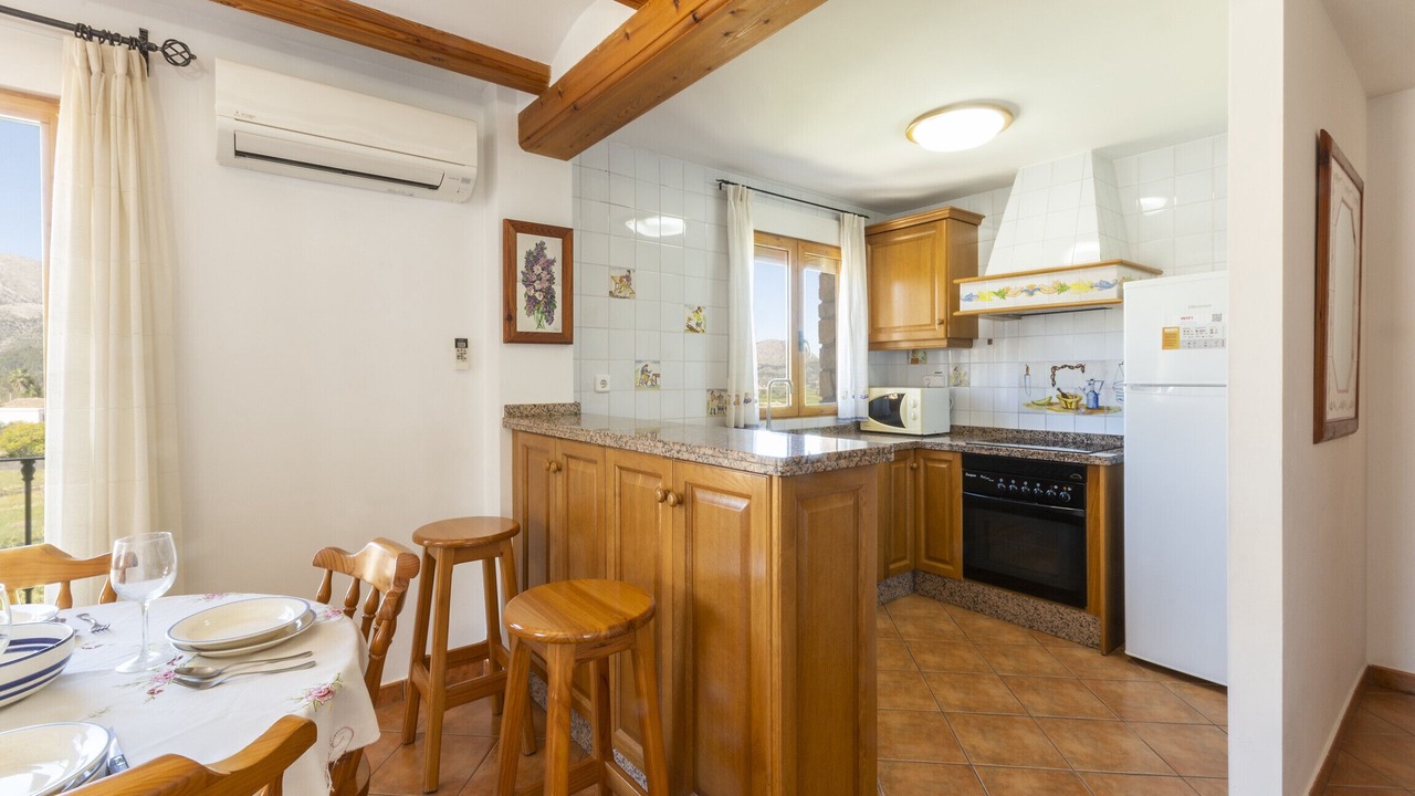 Photo of Kitchen in Orba