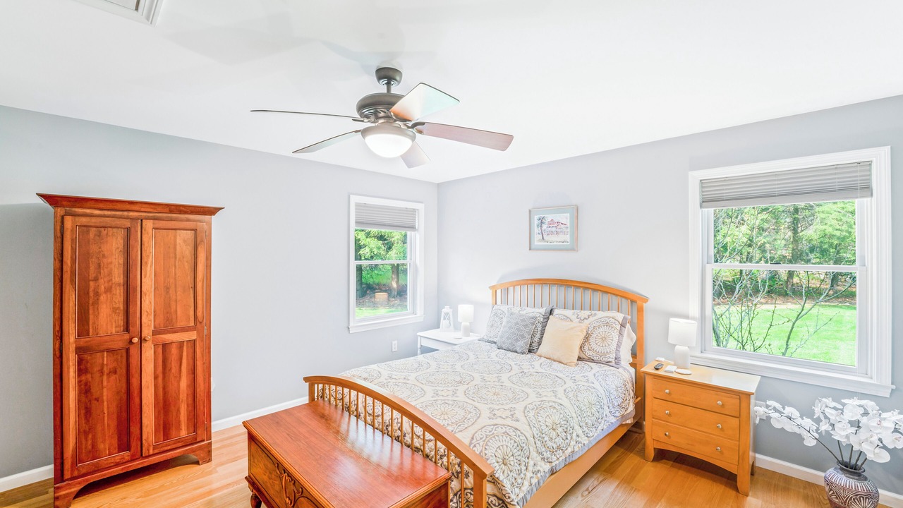 Photo of Bedroom in Old Lyme