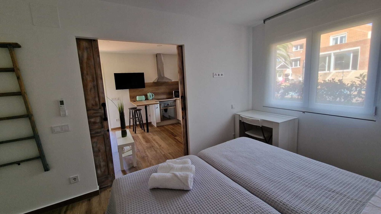 Photo of Bedroom in Majadahonda