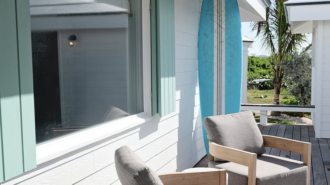 Photo of Patio Balcony in Hope Town
